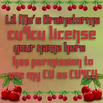 LMB CU4CU License - Click Image to Close